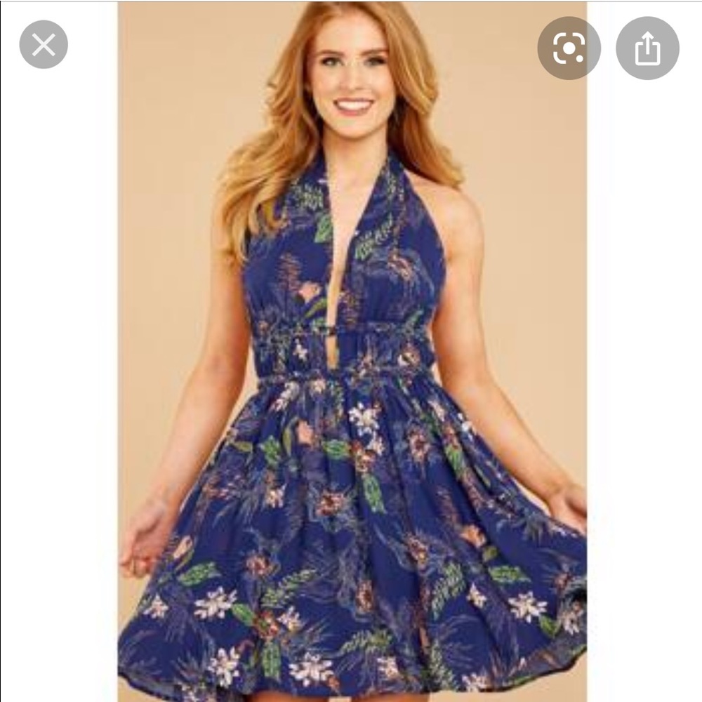 Red Dress Boutique Dress
